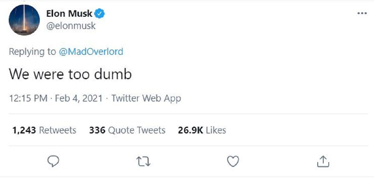 Elon Musk, İnfilak Eden Son Starship Prototipi Hakkında Soruları Yanıtladı: ’Çok Aptaldık’