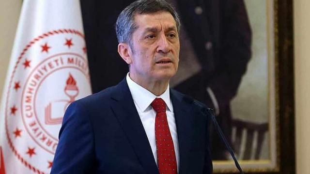 Milli Eğitim Bakanı Ziya Selçuk, Yüz Yüze Eğitim Konusunda Açıklamalar Yaptı
