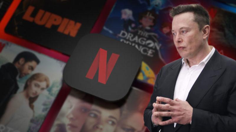 Elon Musk’tan Duygulara Tercüman Olan Netflix Eleştirisi: Bu Yüzden ‘İzlenemez’ Bir Şeye Dönüşüyor...