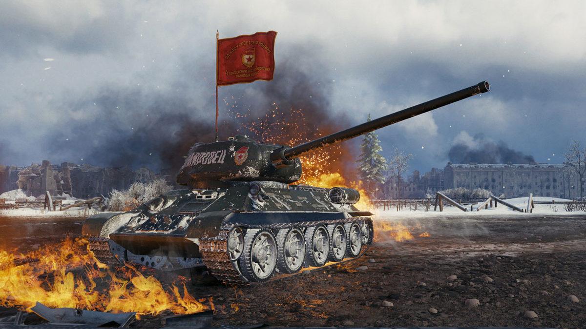 World of Tanks, Çıkışından 10 Yıl Sonra Steam’e Geliyor