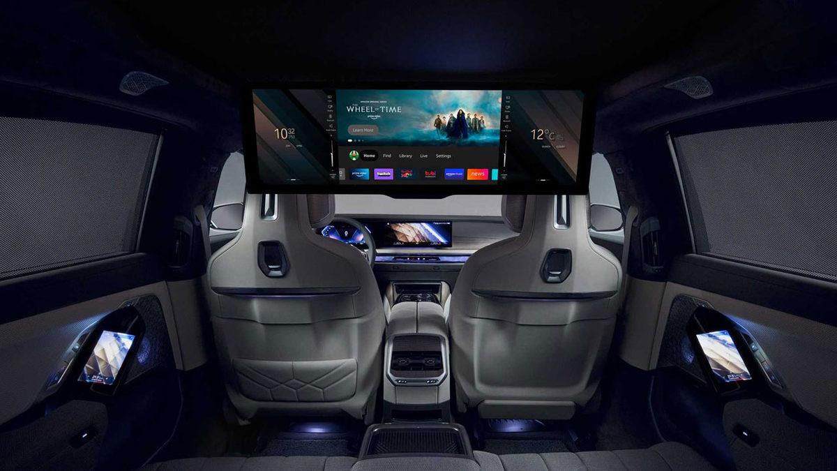 2023 BMW 7 Serisi Tanıtıldı: İşte Rüya Gibi Tasarımı ve Kabuslarınıza Girecek Fiyatı