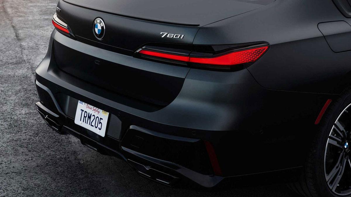 2023 BMW 7 Serisi Tanıtıldı: İşte Rüya Gibi Tasarımı ve Kabuslarınıza Girecek Fiyatı