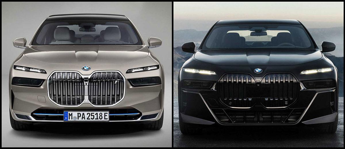 2023 BMW 7 Serisi Tanıtıldı: İşte Rüya Gibi Tasarımı ve Kabuslarınıza Girecek Fiyatı