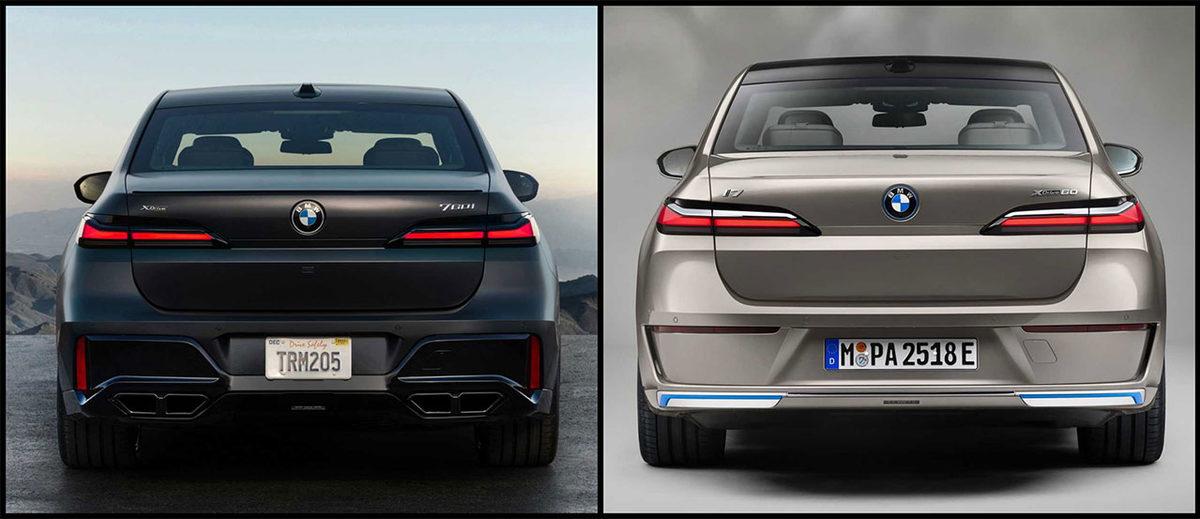 2023 BMW 7 Serisi Tanıtıldı: İşte Rüya Gibi Tasarımı ve Kabuslarınıza Girecek Fiyatı