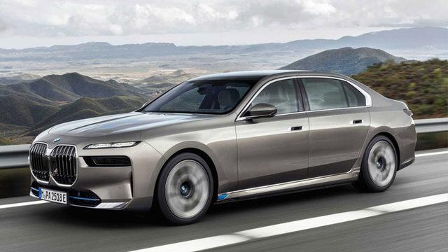2023 BMW 7 Serisi Tanıtıldı: İşte Rüya Gibi Tasarımı ve Kabuslarınıza Girecek Fiyatı