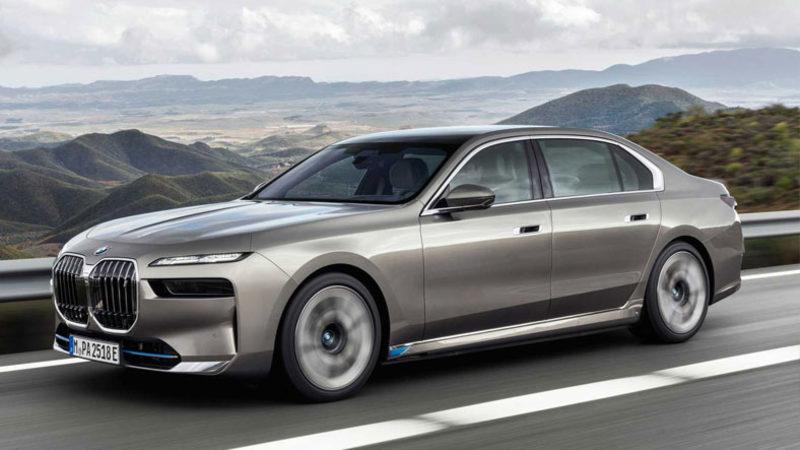 2023 BMW 7 Serisi Tanıtıldı: İşte Rüya Gibi Tasarımı ve Kabuslarınıza Girecek Fiyatı