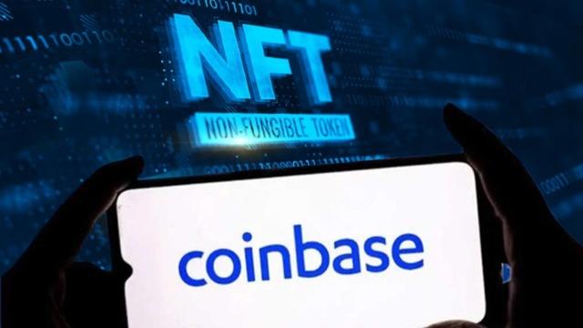 Dünyanın En Büyük Kripto Para Borsalarından Coinbase, Kendi NFT Pazarını Yayınladı
