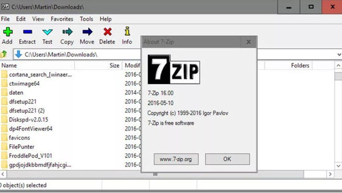 Winrar’ın Alternatifi 7-Zip’te Kritik Bir Güvenlik Açığı Tespit Edildi: Üstelik Bir Türk Tarafından (Evet Tarafından)