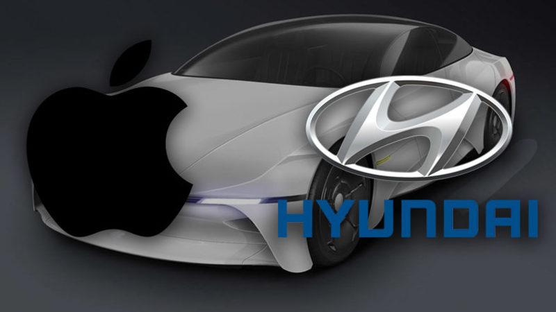 Apple’ın Hyundai ve Kia ile Elektrikli Otomobil Görüşmelerini Durdurduğu İddia Edildi