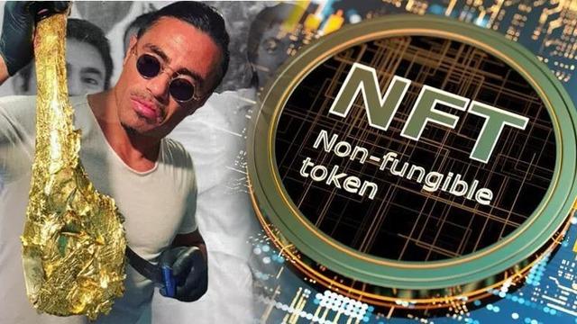 Nusret’in Popüler Bir Tweet’i 6 Bin Dolara NFT Olarak Satıldı