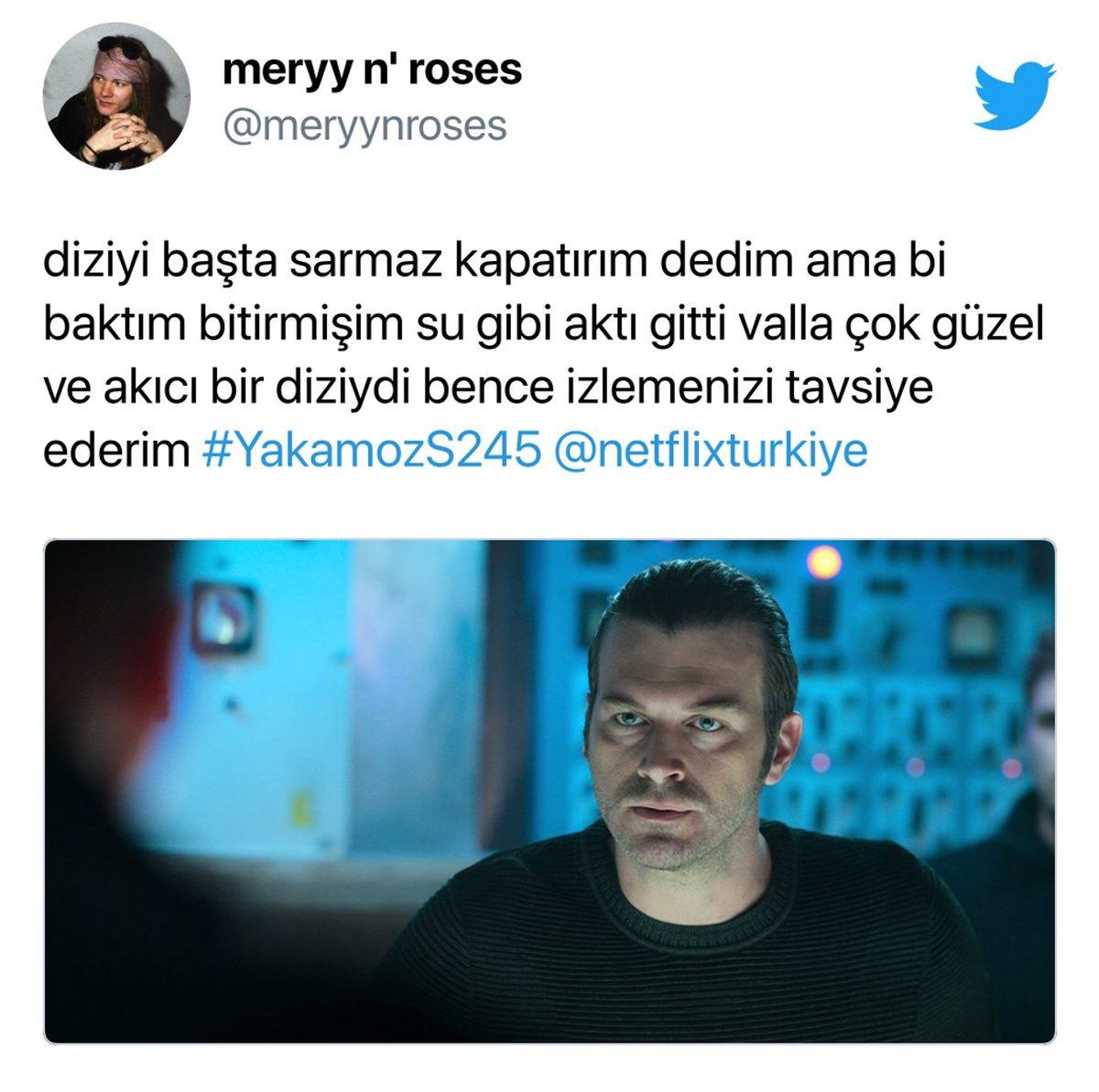 Netflix’in Türk Yapımı Bilim Kurgu Dizisi Yakamoz S-245 Yayımlandı: İşte Diziye Gelen Tepkiler