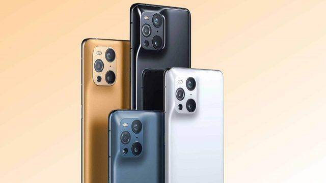 Oppo Find X3 Serisinden Yeni Bir Render Görüntüsü Ortaya Çıktı