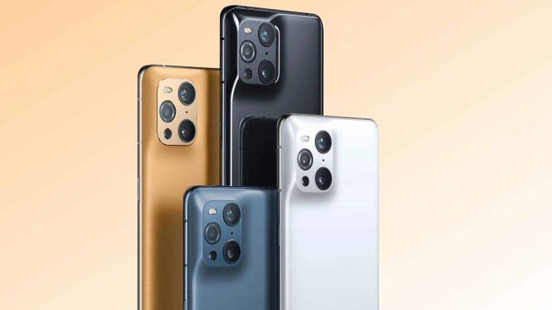 Oppo Find X3 Serisinden Yeni Bir Render Görüntüsü Ortaya Çıktı