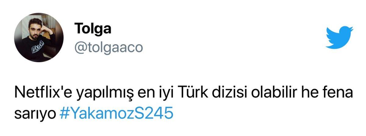 Netflix’in Türk Yapımı Bilim Kurgu Dizisi Yakamoz S-245 Yayımlandı: İşte Diziye Gelen Tepkiler