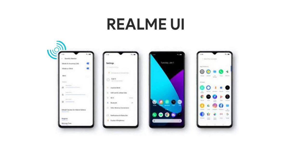 realme UI 2.0 Güncellemesi Alacak Olan Modeller Açıklandı
