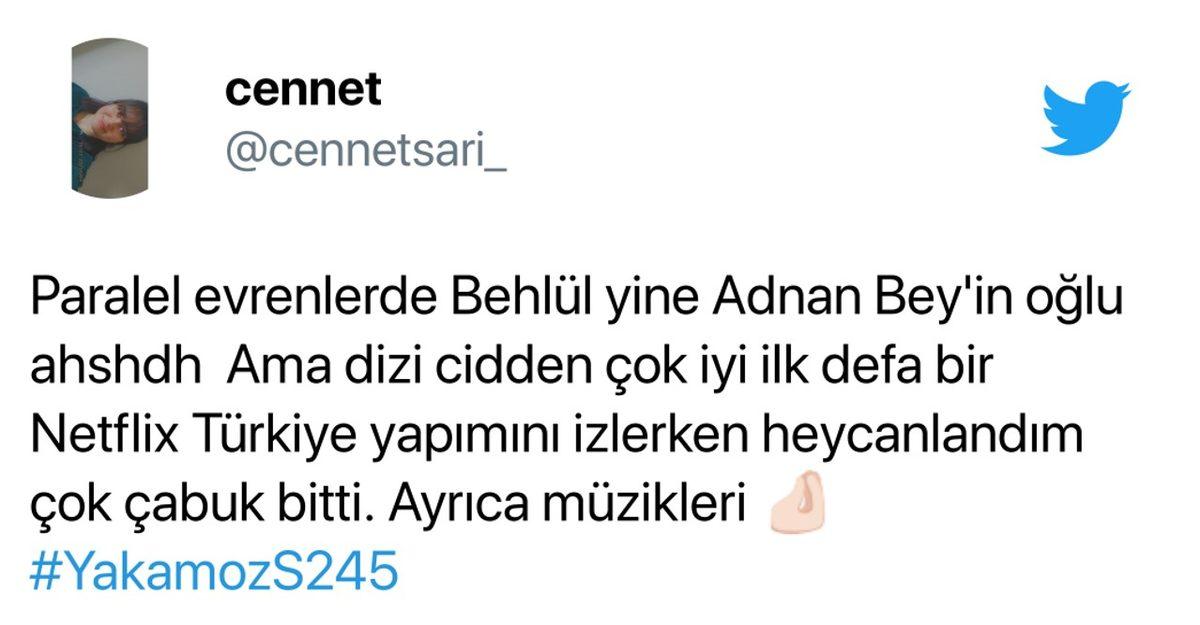 Netflix’in Türk Yapımı Bilim Kurgu Dizisi Yakamoz S-245 Yayımlandı: İşte Diziye Gelen Tepkiler