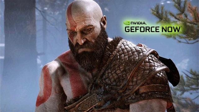God of War, Nihayet GeForce Now’a Geliyor: Baltaları Hazırlayın