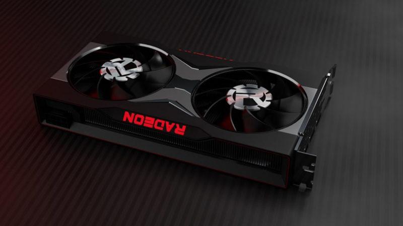 12 GB RX 6600XT ve 6 GB RX 6700, EEC Veri Tabanında Tespit Edildi