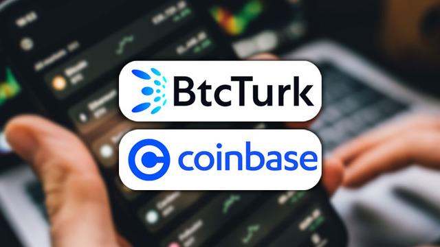 BtcTurk’ün, Kripto Para Devi Coinbase Tarafından Satın Alınacağı İddia Edildi! (Devasa Satın Alma Bedeli de Ortaya Çıktı)