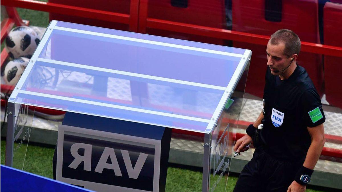 Derbide Sık Sık Görmeyi Beklediğimiz VAR Teknolojisi Nedir, Nasıl Çalışır?