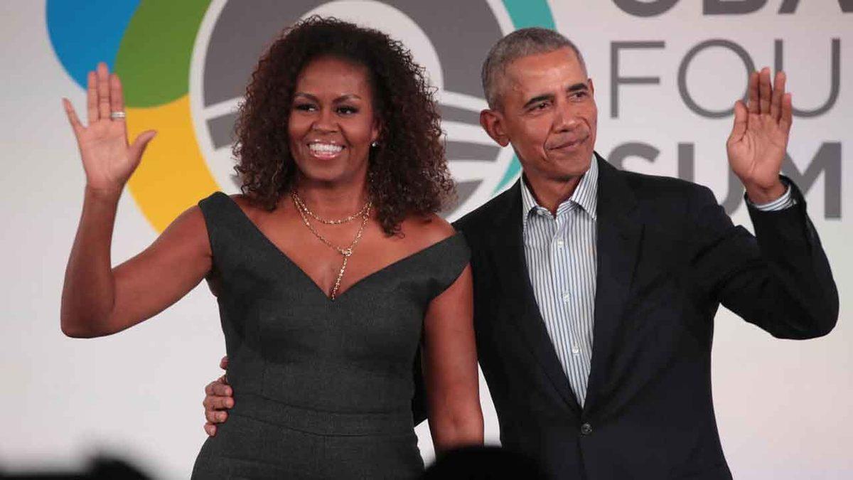 Obama Çiftinin Netflix İçin Hazırlayacağı Yapımlar Belli Oldu