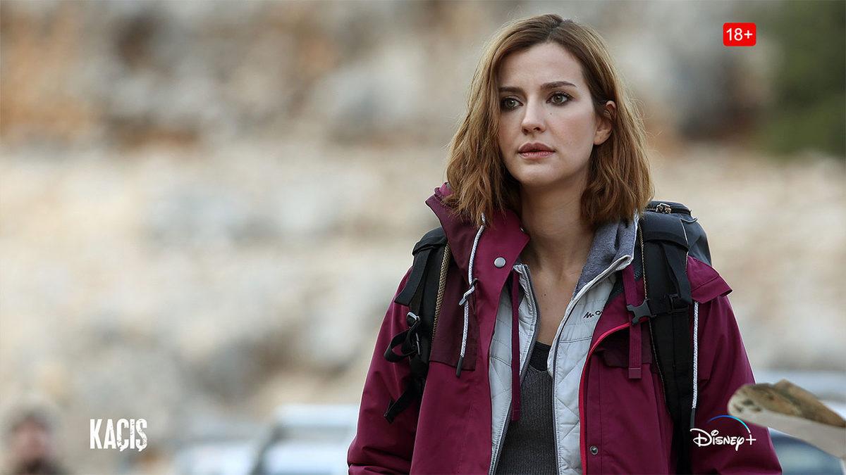 Disney Plus’ın İlk Yerli Dizisi Olacak ’Kaçış’tan İlk Fotoğraflar Paylaşıldı