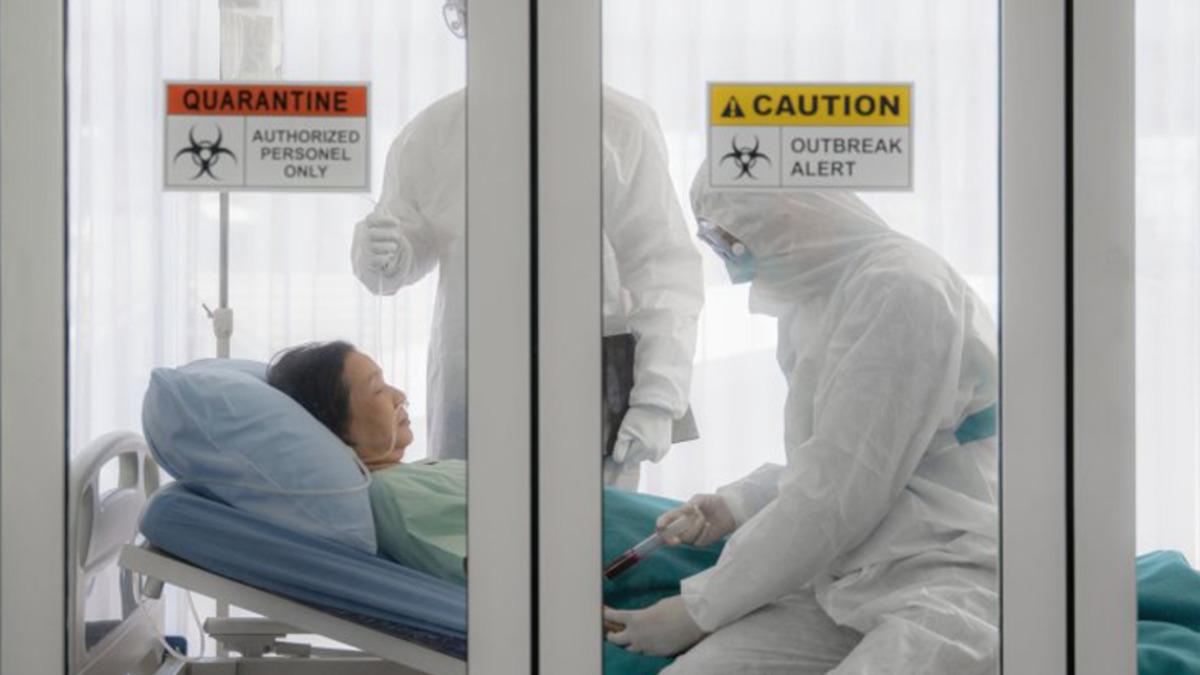 Yeni Bir Çalışmaya Göre Mutant Koronavirüsün Öldürücülüğü Daha Yüksek