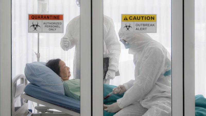 Yeni Bir Çalışmaya Göre Mutant Koronavirüsün Öldürücülüğü Daha Yüksek