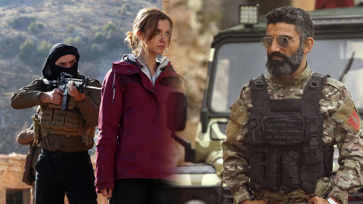 Disney Plus’ın İlk Yerli Dizisi Olacak ’Kaçış’tan İlk Fotoğraflar Paylaşıldı