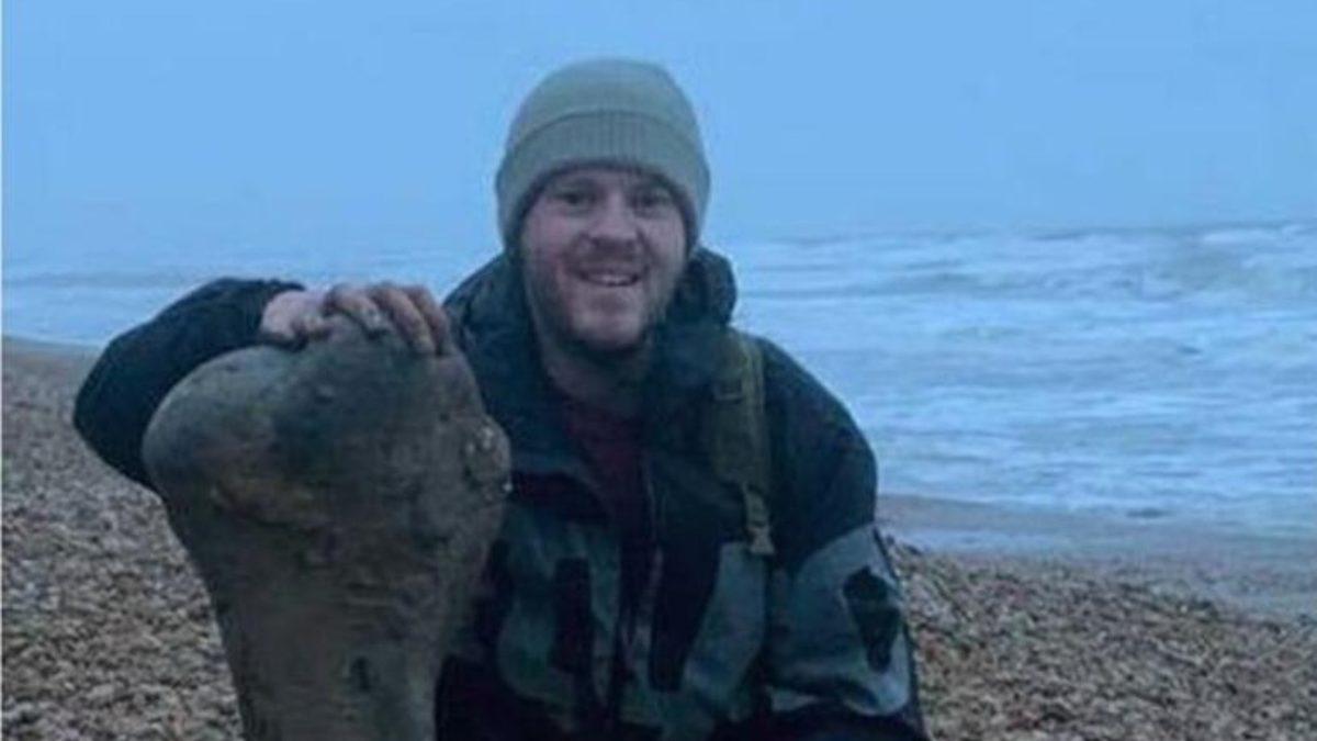 İngiltere’de 125 Bin Yıllık Eşsiz Bir Fil Fosili Bulundu