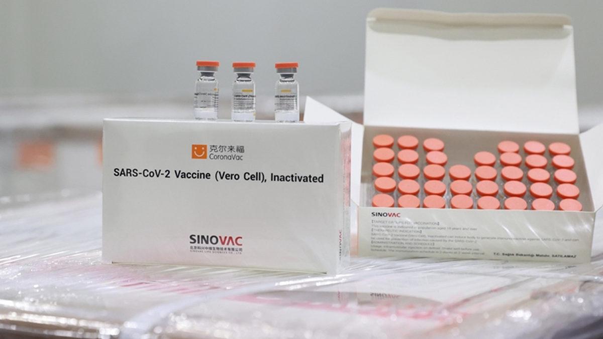 Türkiye’de de Uygulanan Sinovac Aşısının Etkinlik Oranları Bizzat Firma Tarafından Açıklandı