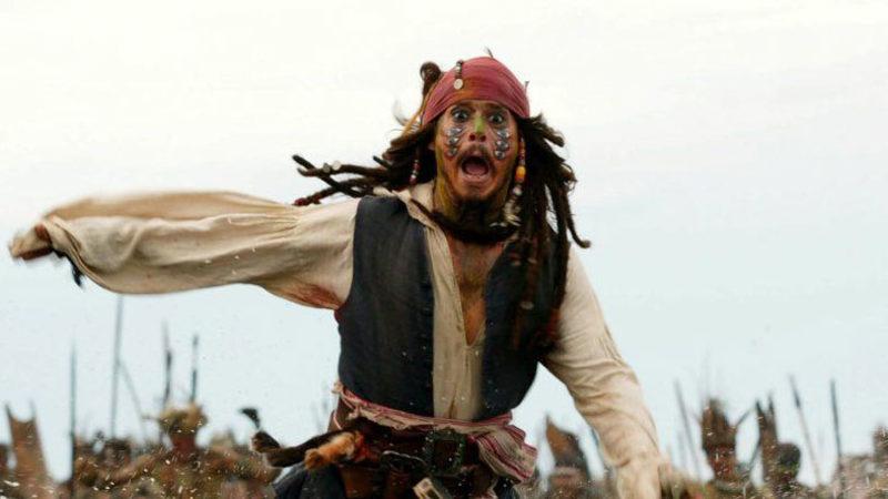 Johnny Depp Karayip Korsanları Defterini Kapadı: Jack Sparrow Geri Dönmeyecek!