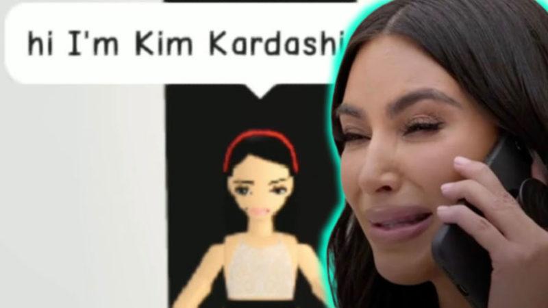 Kim Kardashian ve Roblox Arasında ’Sex Kasedi’ Tartışması Patlak Verdi: "Hepsini Yakıp Yok Etmek İçin Her Şeye Sahibim"