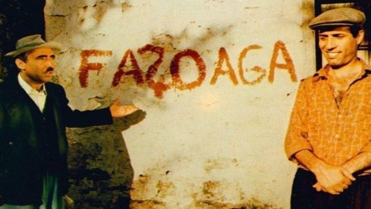 Kibar Feyzo Filmindeki Ünlü 