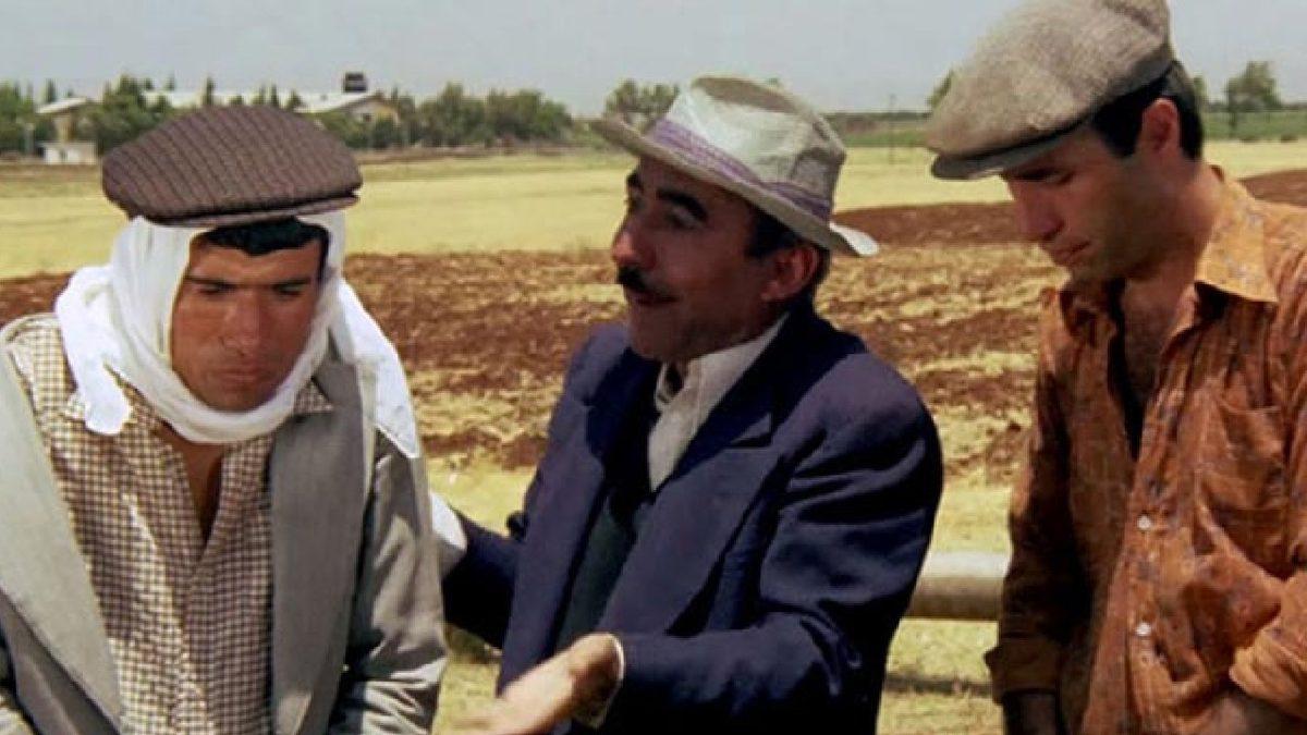 Kibar Feyzo Filmindeki Ünlü 