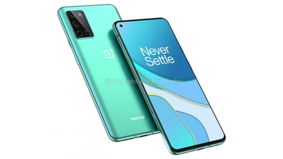 OnePlus 9’un da OnePlus 8T Gibi Düz Ekranlı Olacağı Öne Sürüldü