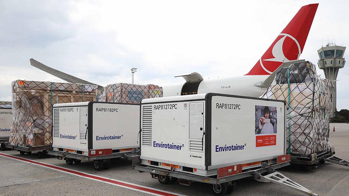 THY’nin Kargo Firması Turkish Cargo, ’Yılın Hava Kargo Taşıyıcısı’ Seçildi