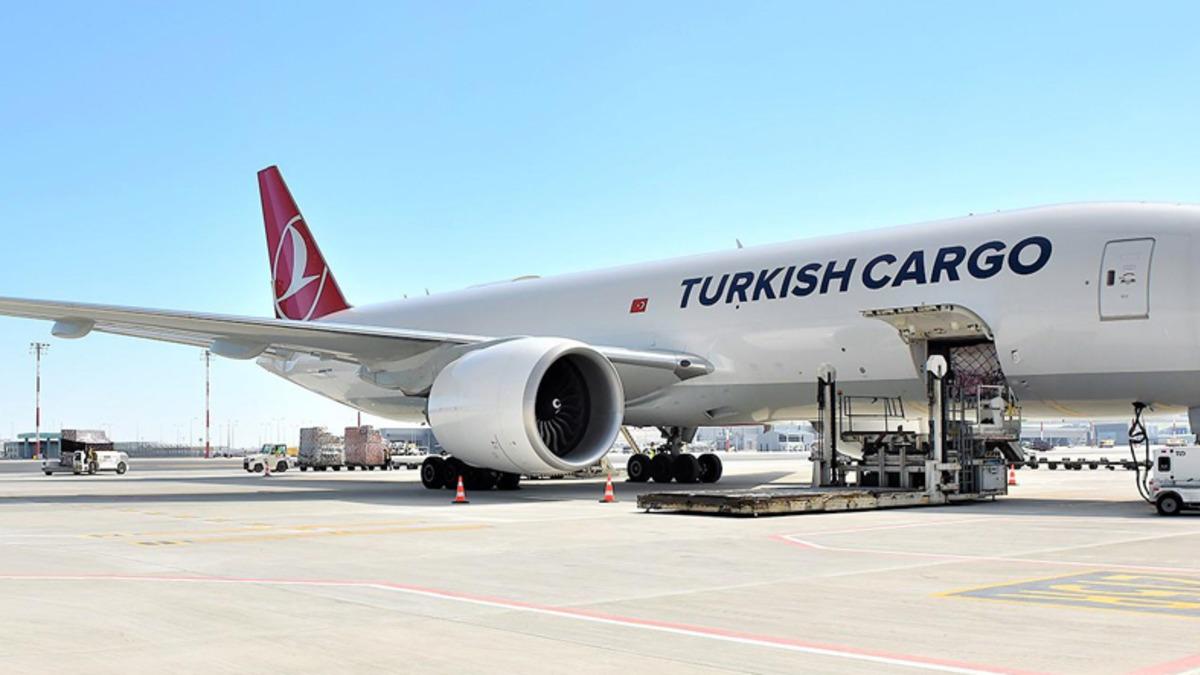 THY’nin Kargo Firması Turkish Cargo, ’Yılın Hava Kargo Taşıyıcısı’ Seçildi