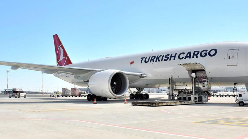 THY’nin Kargo Firması Turkish Cargo, ’Yılın Hava Kargo Taşıyıcısı’ Seçildi