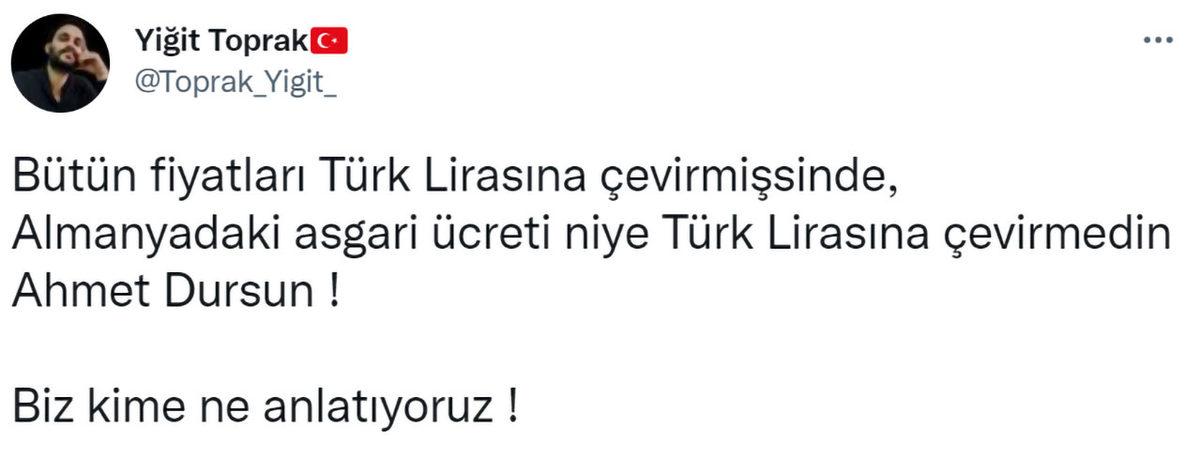 Instagram Paylaşımı Sonrası Linçlenen Eski Futbolcu Ahmet Dursun’dan Açıklama: Yanlış Anlaşıldım...