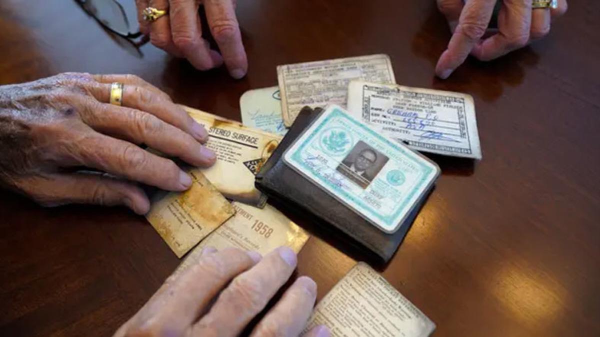 Bir Adam, Antarktika’da Kaybettiği Cüzdanına 53 Yıl Sonra Kavuştu