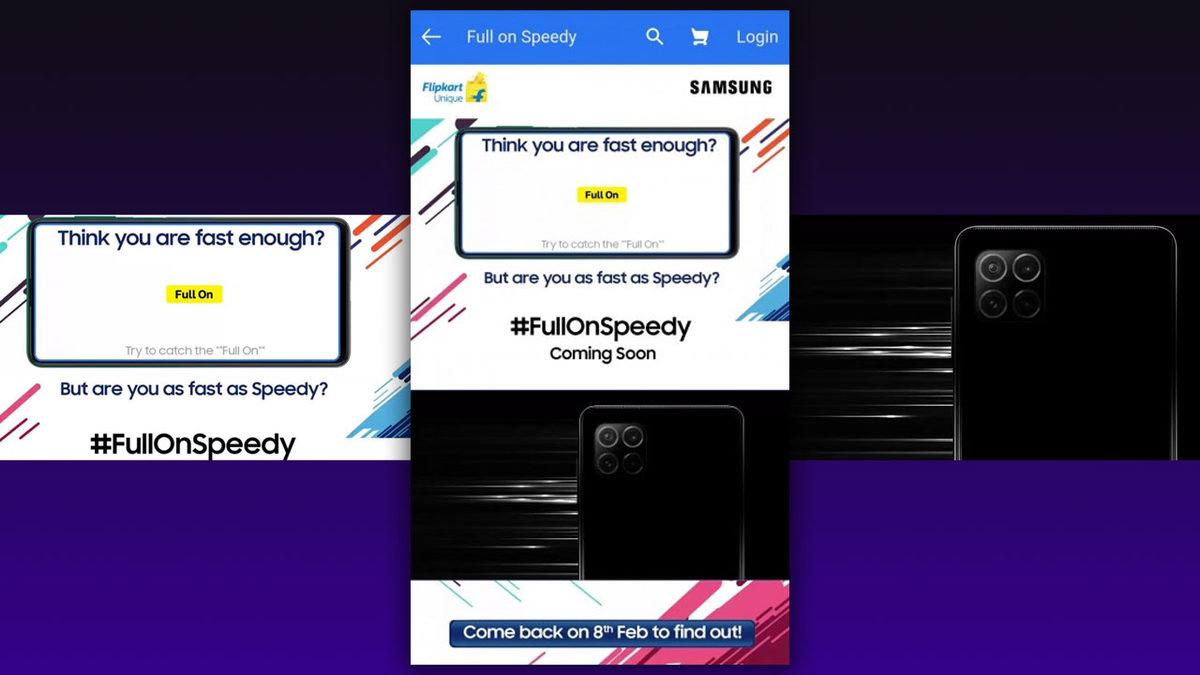 Samsung Galaxy F Serisinin Yeni Üyesi Bir E-Ticaret Sitesinde Gözüktü
