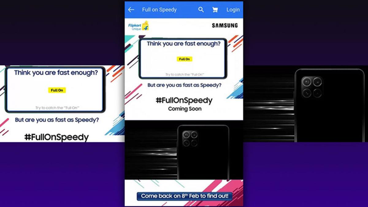 Samsung Galaxy F Serisinin Yeni Üyesi Bir E-Ticaret Sitesinde Gözüktü