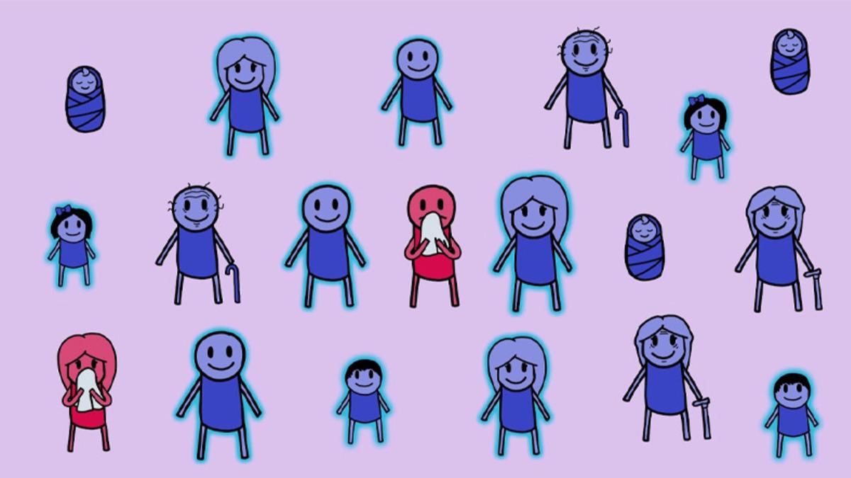 COVID-19’a Karşı Küresel Çapta Bağışıklık Kazanılması 7 Yılı Bulabilir