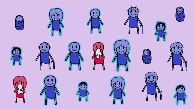 COVID-19’a Karşı Küresel Çapta Bağışıklık Kazanılması 7 Yılı Bulabilir