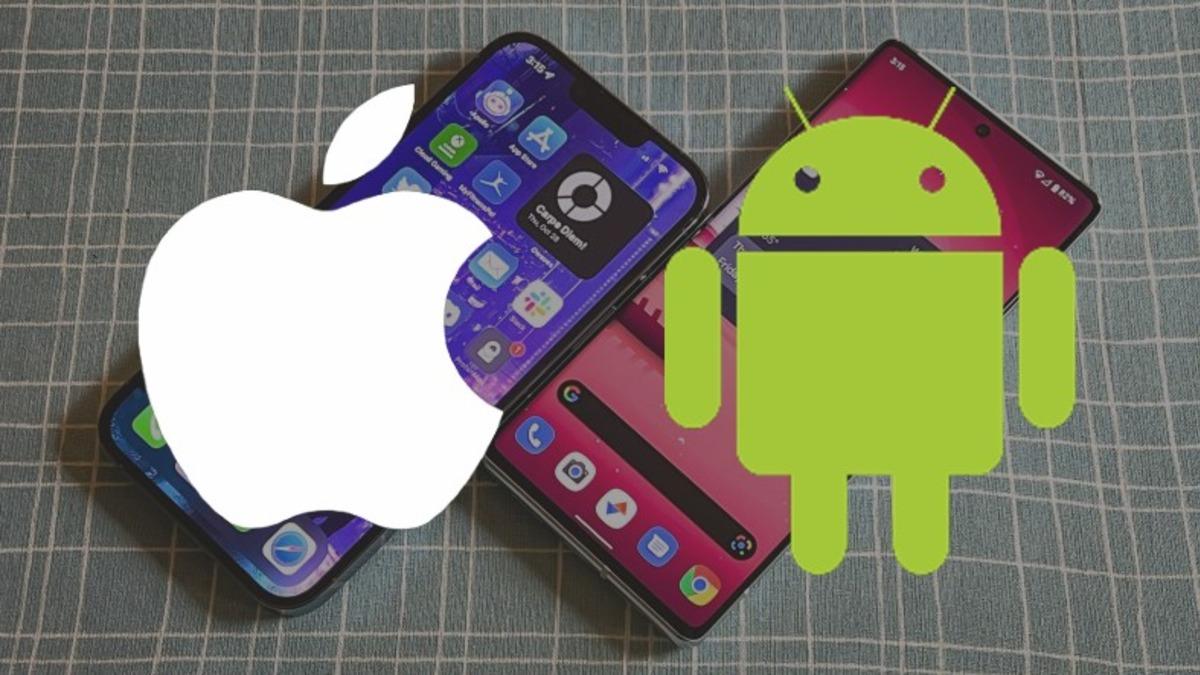 Android ve iOS’un Dünya Genelindeki Kullanıcı Oranları Açıklandı: Büyük Yarışta Kim Önde Gidiyor?