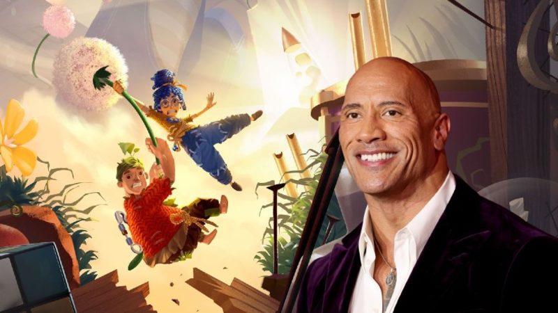 ’Yılın En İyi Oyunu’ Film Oluyor! Başrolde Dwayne Johnson Yer Alabilir...