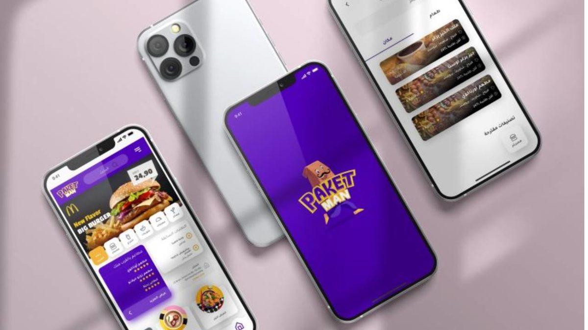 Türkiye’deki Göçmenlere Özel Getir Benzeri Sipariş Uygulaması Geliştirildi: Arapça Dil Desteği Veriliyor