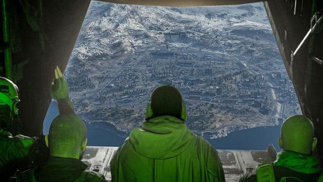 Call of Duty: Warzone’daki Işınlanma Hatası Geri Döndü