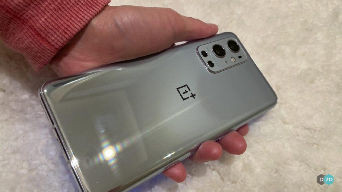120 Hz Yenileme Hızına Sahip OnePlus 9 Pro Kanlı Canlı Görüntülendi
